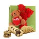  Beary Sweet Valentine's Day! Medium Gift Box