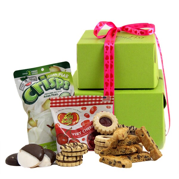 Be Mine! Valentine's Day Gift Tower, Small