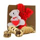 XOXO Valentine's Day Gluten Free Gift Box, Medium