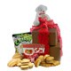 XOXO Valentine's Day Gluten Free Gift Tower, Small