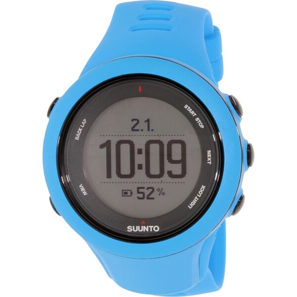 Suunto Ambit3 Blue Sport GPS Multifunctional Digital Watch