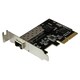 PCI Express 10 Gigabit Ethernet Fiber Network Card w/ Op