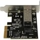 PCI Express 10 Gigabit Ethernet Fiber Network Card w/ Op