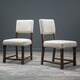 Christopher Knight Home Mayfield Fabric Dining Chair (Set of 2)