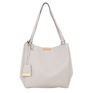 burberry bag white