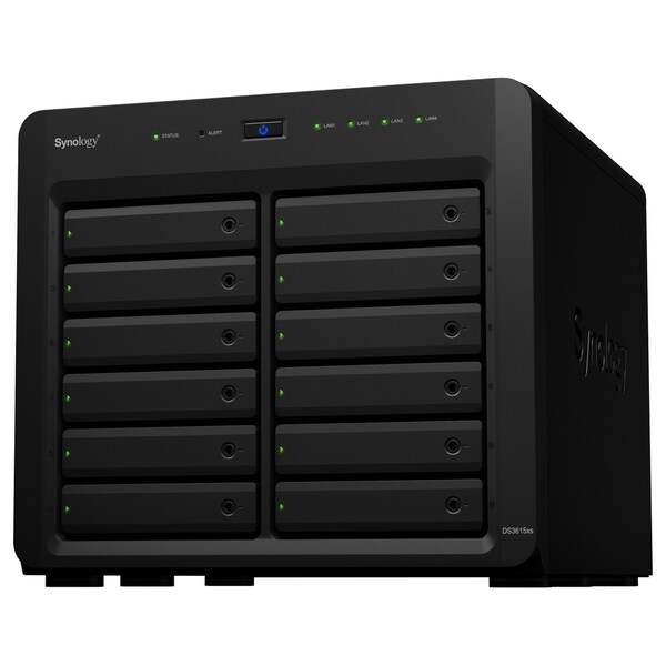 Synology DiskStation DS3615xs NAS Server