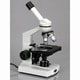 AmScope 40x-2500x Advanced Student Microscope with 3D Stage and USB Camera