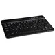 INSTEN Black Universal Bluetooth Wireless Keyboard