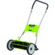 Earthwise Quiet Cut 18-inch Reel Lawnmower