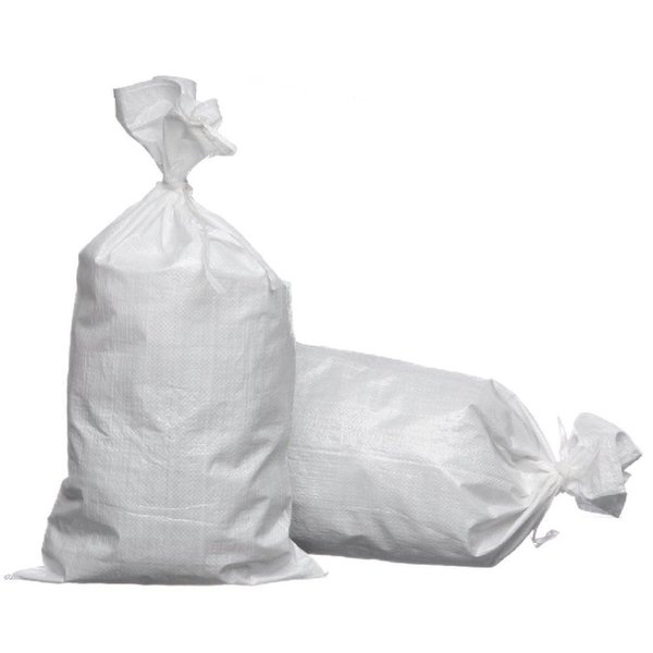 Trademark Woven Polypropylene Sand Bags