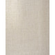 EFF Heavy Faux Linen Grommet Curtain Panel