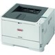 Oki B432dn LED Printer - Monochrome - 1200 x 1200 dpi Print - Plain P