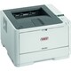 Oki B432dn LED Printer - Monochrome - 1200 x 1200 dpi Print - Plain P
