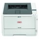Oki B432dn LED Printer - Monochrome - 1200 x 1200 dpi Print - Plain P
