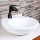Oil Rubbed Bronze Bathroom Sink Faucet