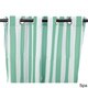 Jordan Manufacturing Indoor/ Outdoor Striped 84-inch Curtain Panel