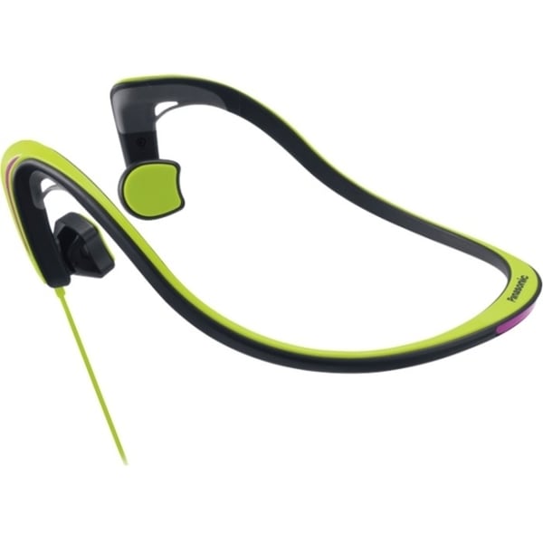 Panasonic Open-Ear Bone Conduction Headphones with Reflective Design