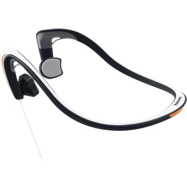 Panasonic Open-Ear Bone Conduction Headphones with Reflective Design