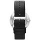 Skagen 'Ancher' Men's Stainless Steel and Leather SKW6104 Watch