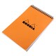 Rhodia No.16 Top Wirebound Graph Paper Notebook