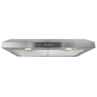 AKDY 30-inch OSURHY01SS-30-AK Stainless Steel Under Cabinet Mount Range Hood