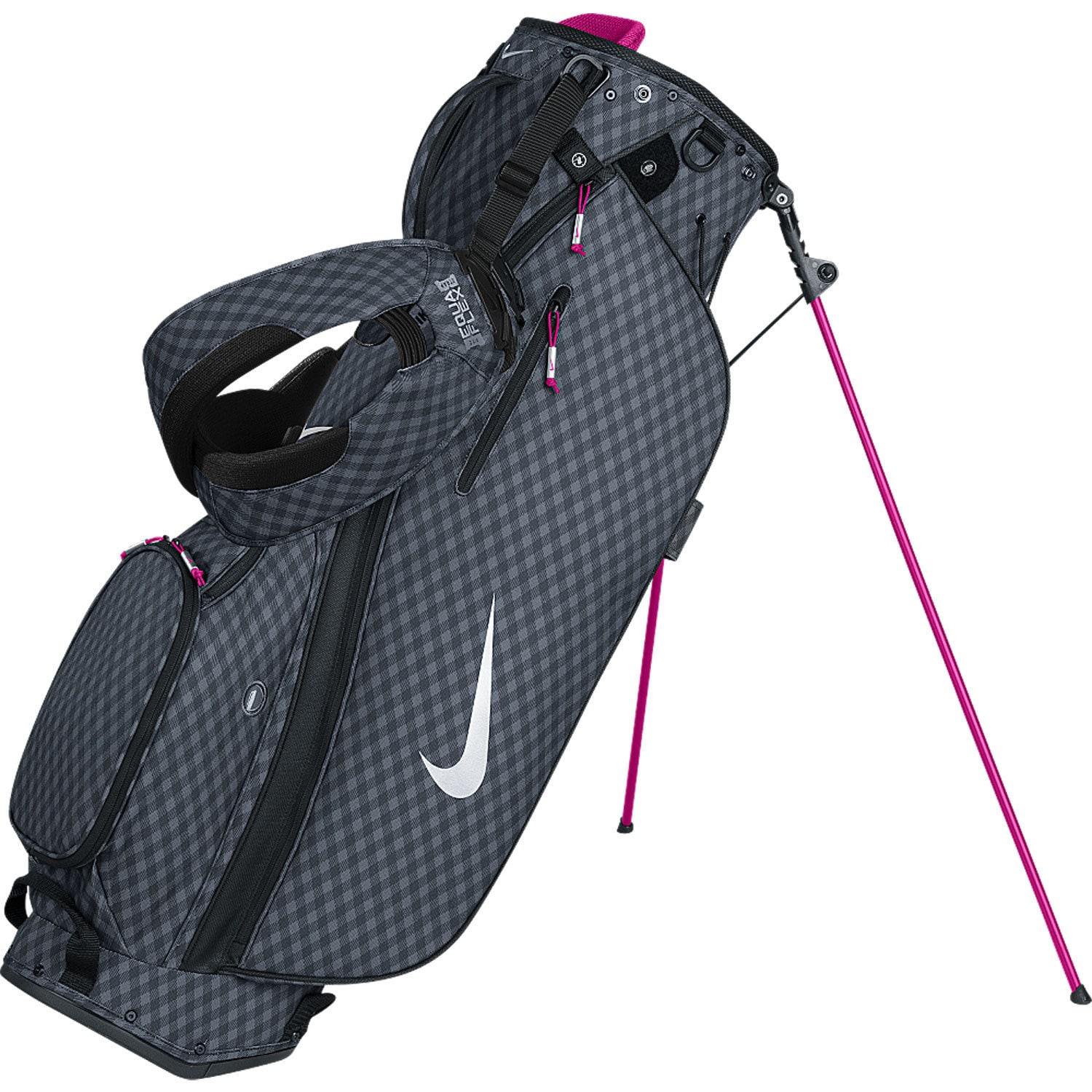 Nike Sport Lite Women&#39;s Golf Bag - Overstock Shopping - Top Rated Nike Carry/Stand Bags