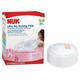 NUK Ultra Dry Disposable Nursing Pads (Pack of 50)