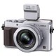 Panasonic Lumix DMC-LX100 12.8MP Silver Digital Camera