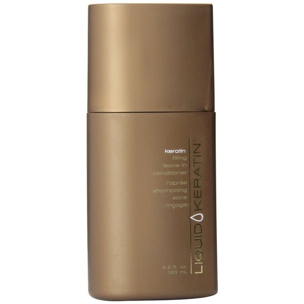Liquid Keratin 4.2-ounce Leave In Conditioner