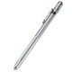 Stylus Silver Body/ White LED Flashlight