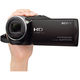 Sony HDR-CX240 Full HD Black Handycam Camcorder