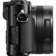 Panasonic Lumix DMC-LX100 12.8MP Black Digital Camera