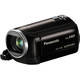 Panasonic HC-V130 HD Camcorder 16GB Bundle