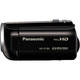 Panasonic HC-V130 HD Camcorder 16GB Bundle