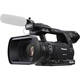 Panasonic AG-AC160A AVCCAM HD Handheld Camcorder 32GB Bundle