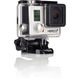 GoPro HERO3+ Silver Edition Camera 4GB SD Card Bundle