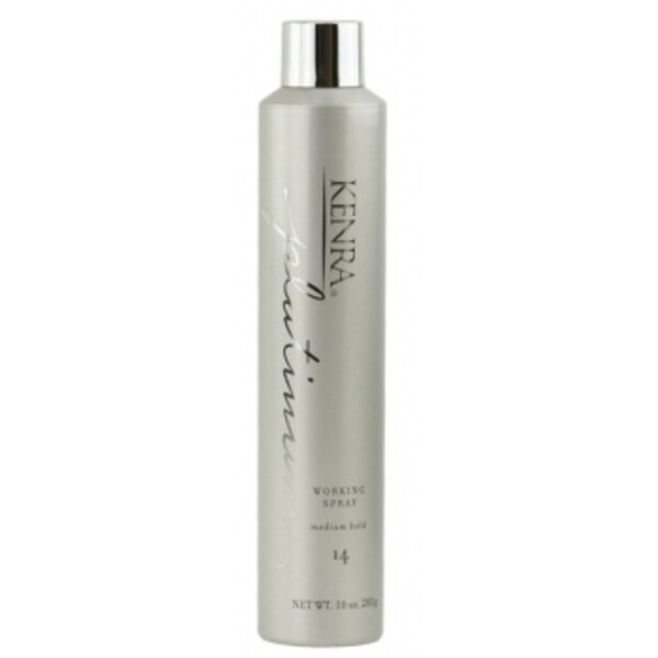 Kenra Platinum Hydrating 10-ounce Shampoo