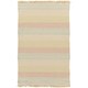Papilio: Hand-loomed Amy Reversible Stripe Wool Rug (8' x 10')
