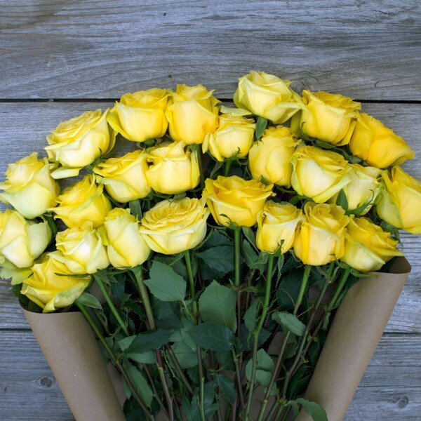 The Bouqs Volcano Collection 'The Best Around' Deluxe Rose Bouquet