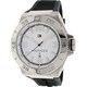 Tommy Hilfiger Men's 1791035 Charcoal Grey Rubber Quartz Watch