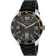Tommy Hilfiger Men's 1790978 Black Rubber Analog Quartz Watch