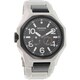 Nixon Men's 'Tangent A397000' Stainless Steel Swiss Quartz Analog Tide Watch