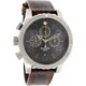 Nixon Men's 48-20 A3631887 Brown Leather Quartz Watch