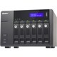 QNAP High-performance Turbo vNAS with 4K video Playback and Transcodi