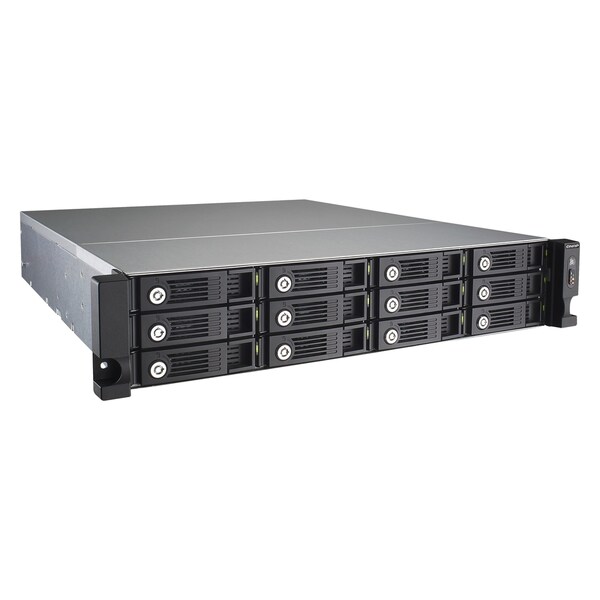 QNAP Turbo NAS TS-1253U-RP NAS Server