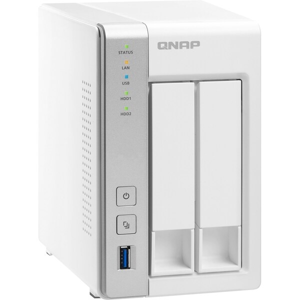 QNAP Turbo NAS TS-231+ NAS Server