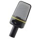INSTEN Skype Desktop Notebook 3.5mm Studio Speech Microphone With Stand and Cable