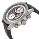 Raymond Weil Men's 7745-TIC-05659 'Freelancer' Chronograph Automatic Grey Leather Watch