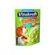 Vitakraft Guinea Pig Drops 5.3Oz Pouch Orange