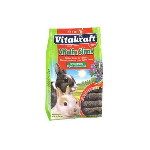 Vitakraft Rabbit Alfalfa Slims